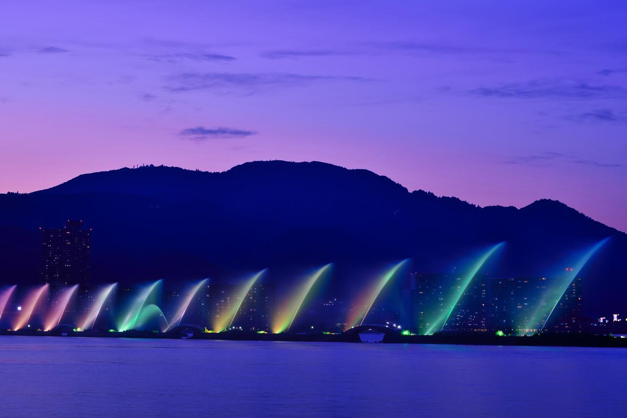 Hotel Piazza Biwako 大津市 エクステリア 写真