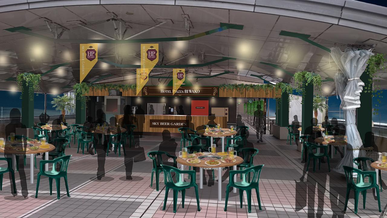 Hotel Piazza Biwako 大津市 エクステリア 写真